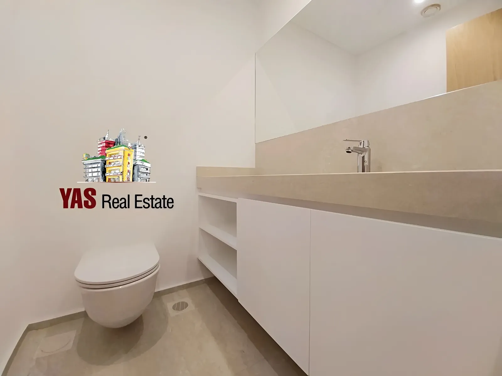 Apartment for Rent in Sahel Alma - 3 bed, 4 bath