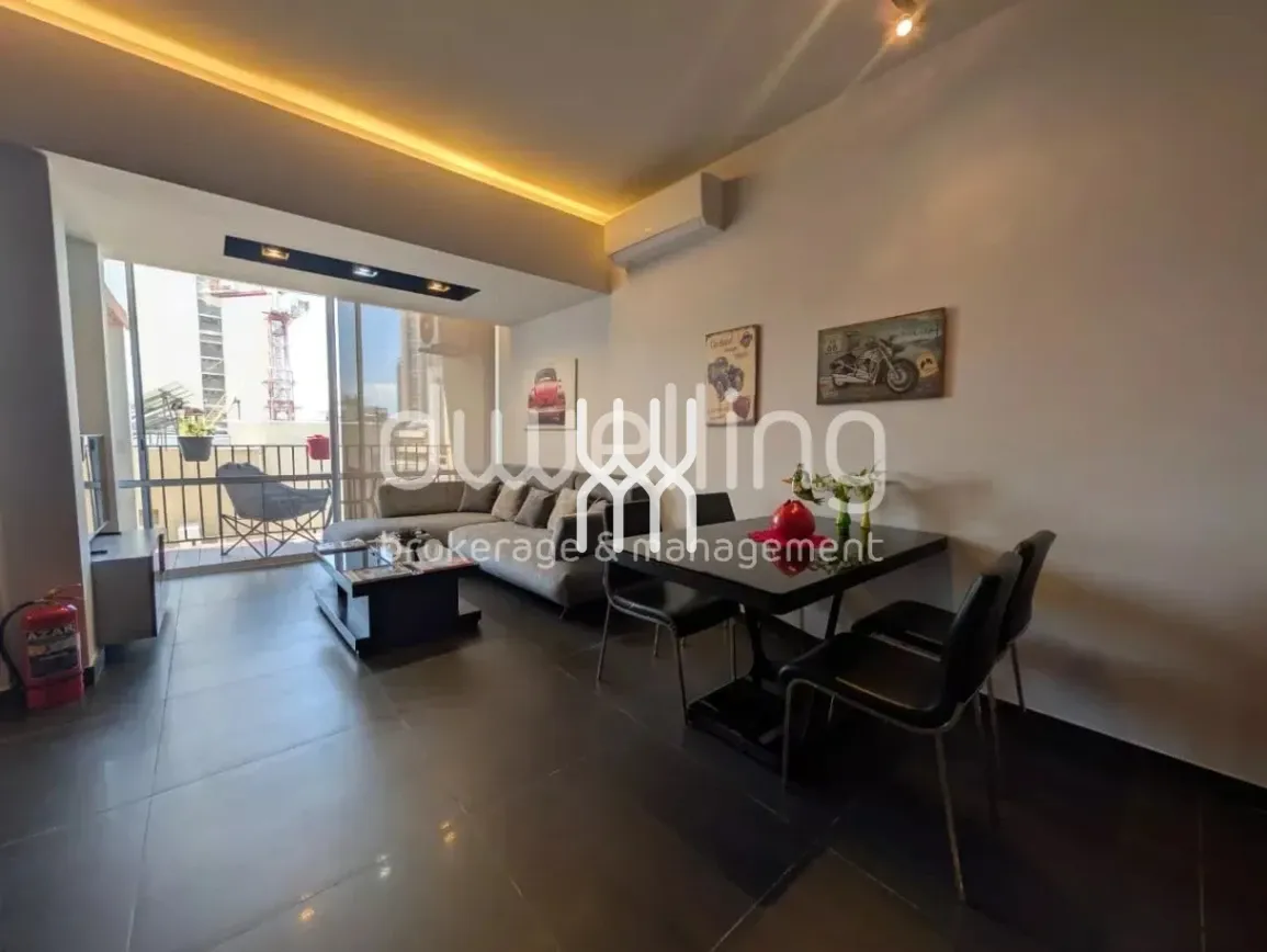 Apartment for rent in Achrafieh, Beirut, Lebanon