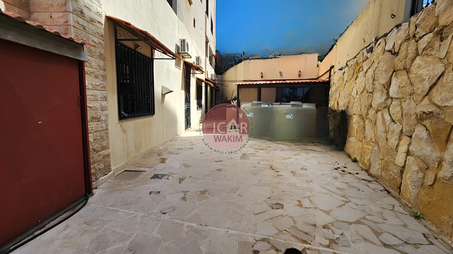 Apartment for sale in Mansourieh