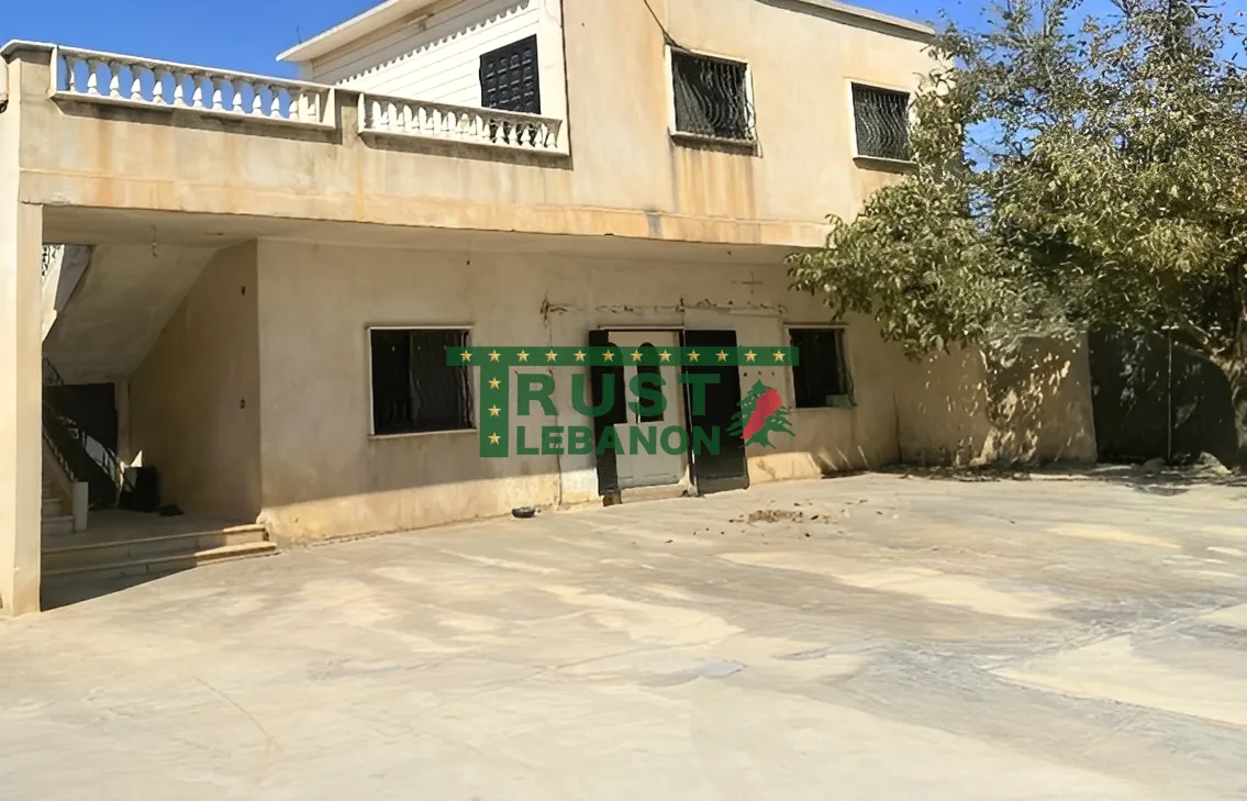 Building for Rent in Zahlé, Lebanon