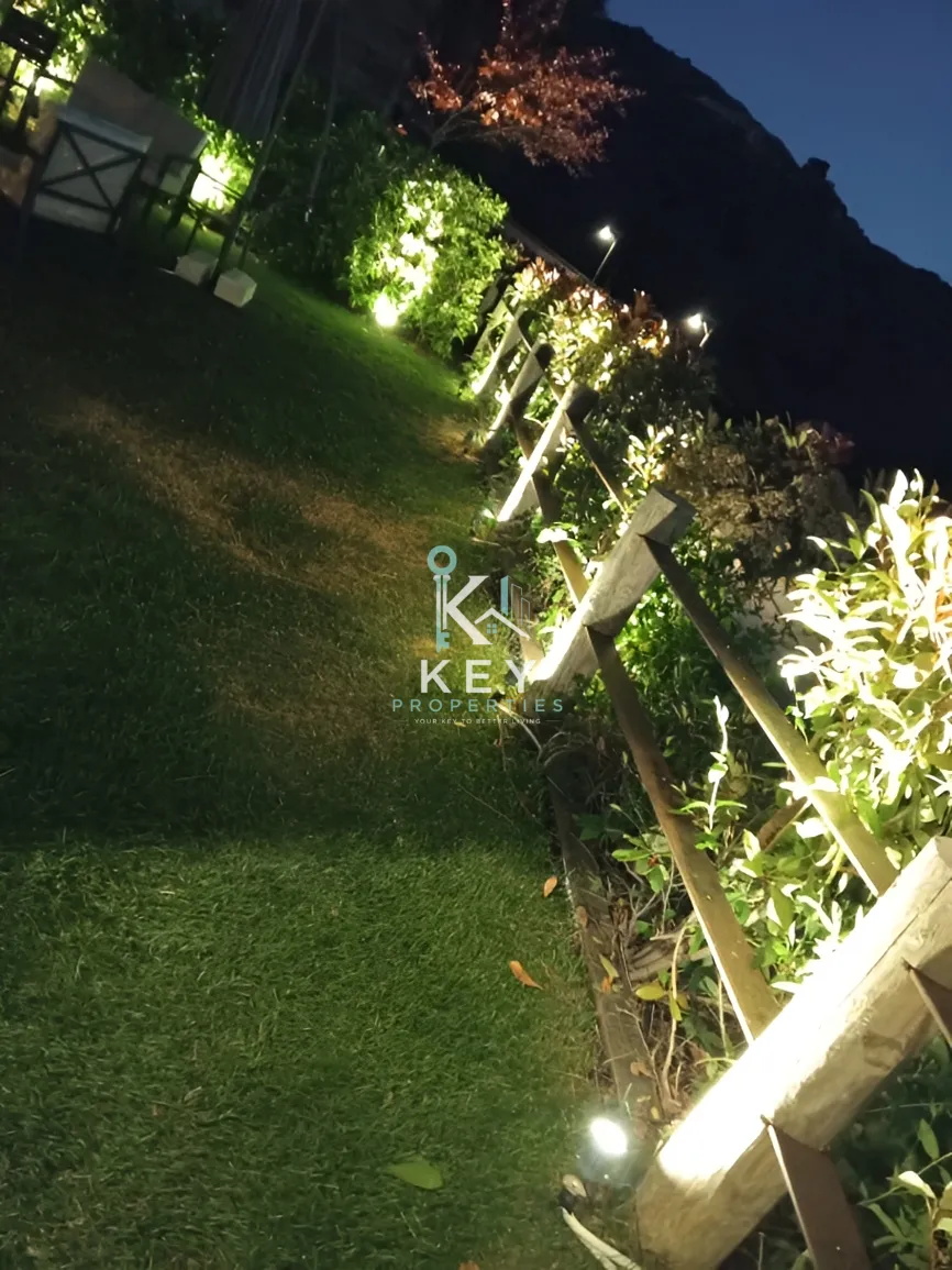 Chalet for rent in Faqra, Lebanon - 1 bed, 2 bath
