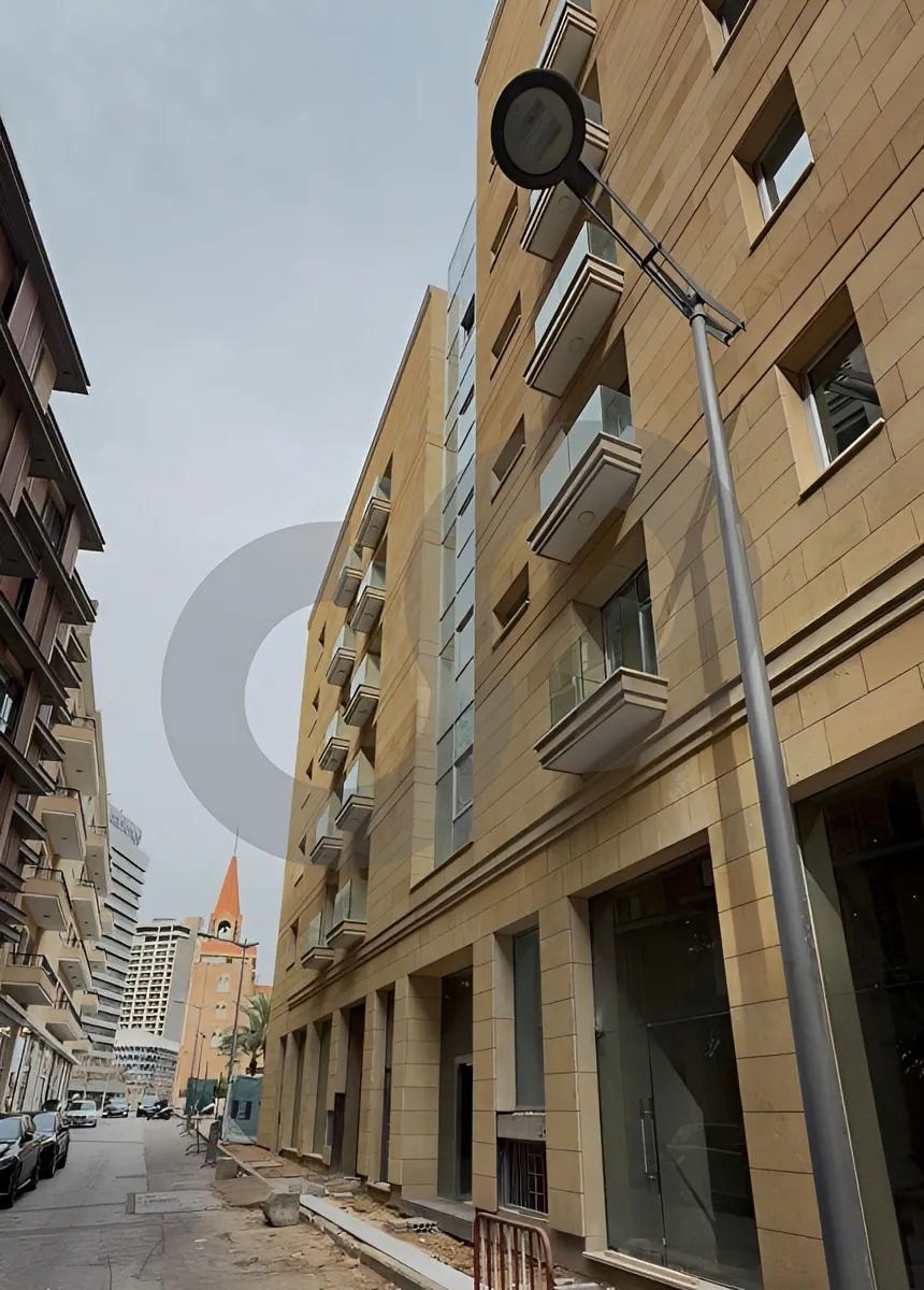 Apartment for Sale in Downtown