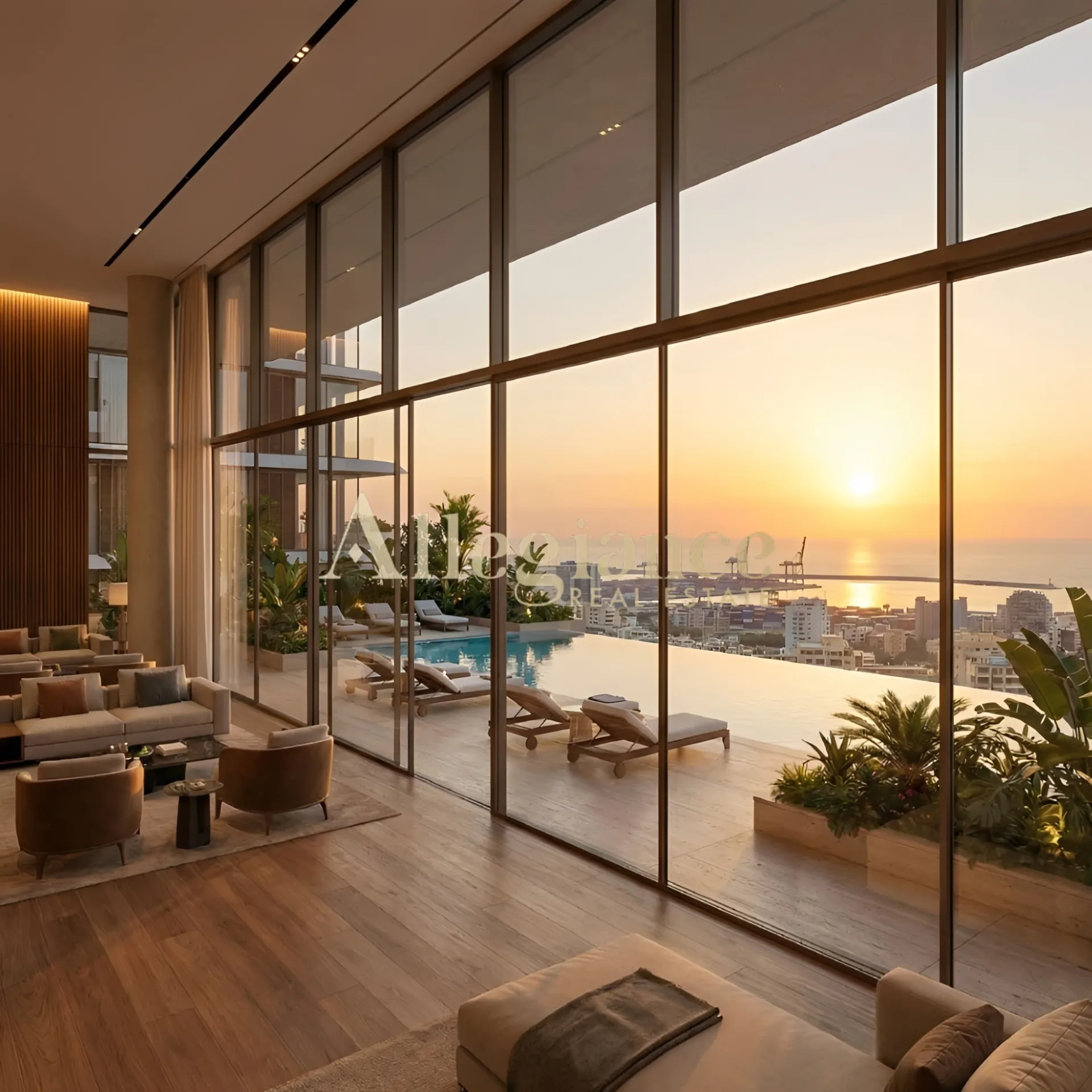 Apartment for sale in Achrafieh