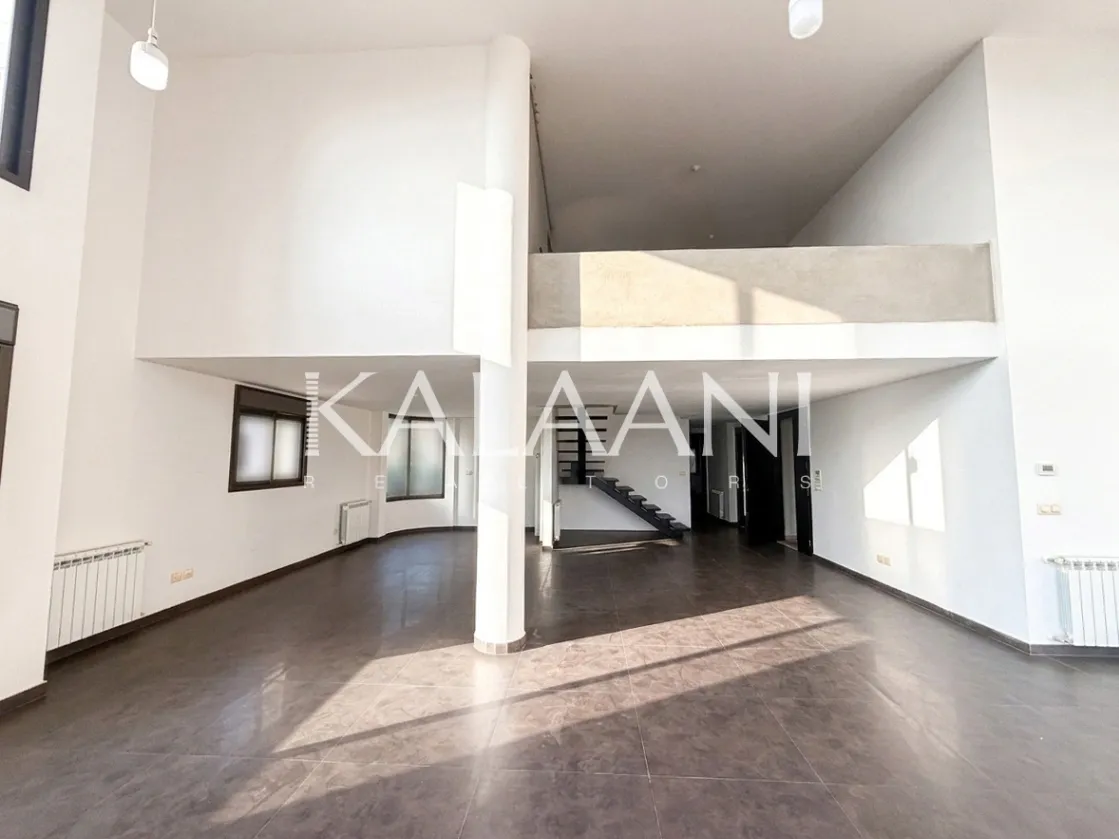 Triplex for sale in Bsalim, Lebanon