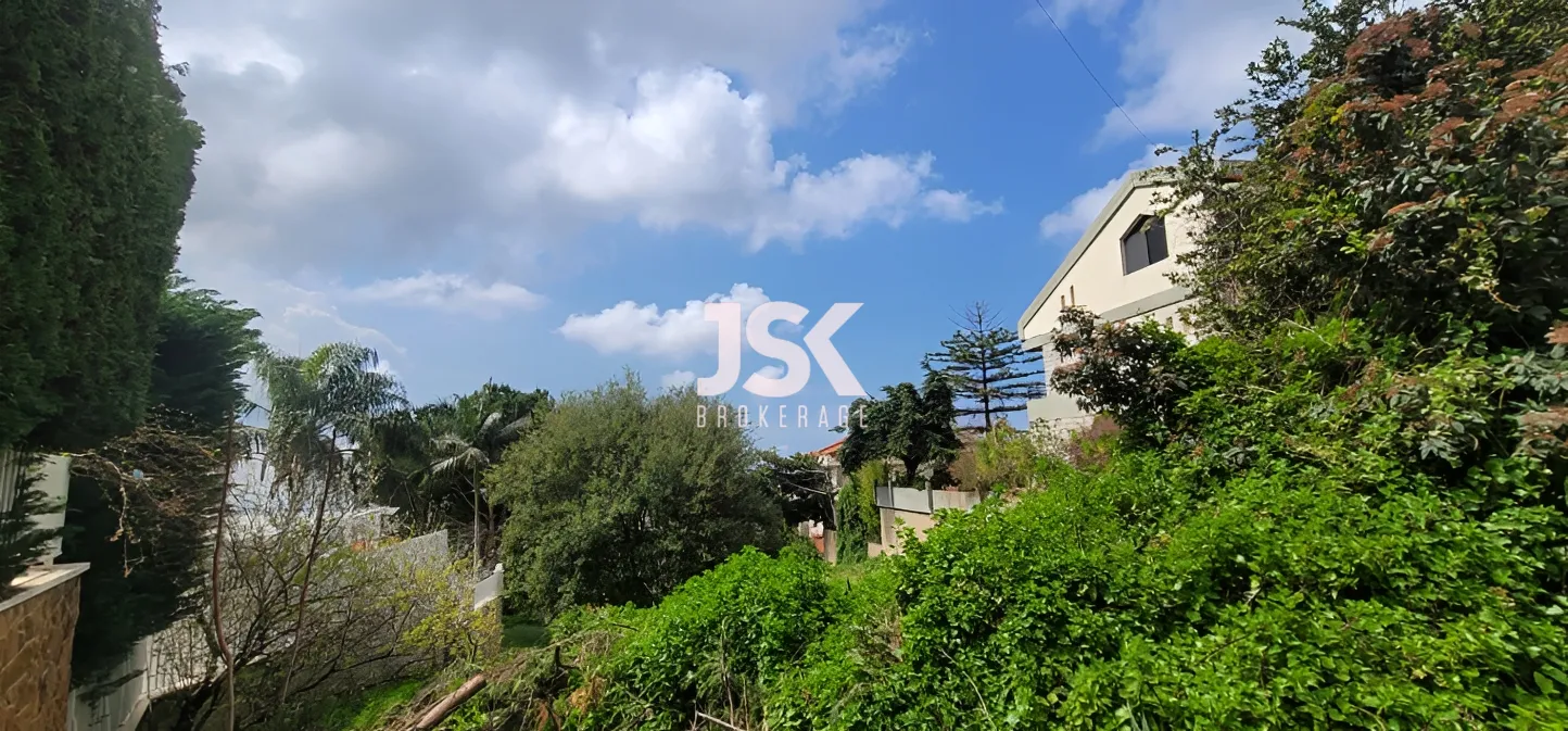 Residential Land for sale in Ain El Rihane, Lebanon