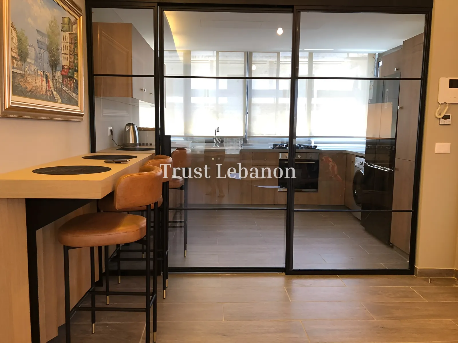 Apartment for rent in Achrafieh, Beirut, Lebanon - 2 bed, 2 bath