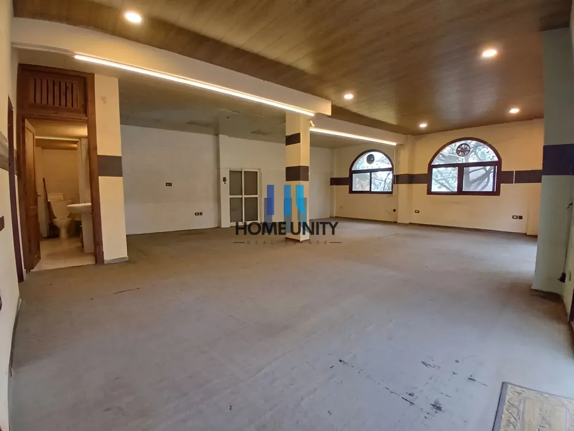 Warehouse for rent in Baisour