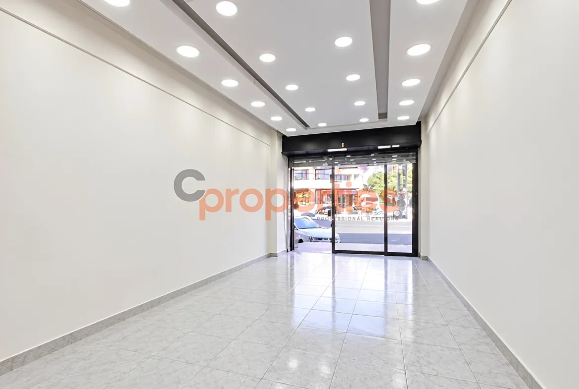 Shop for Rent in Beit El Chaar