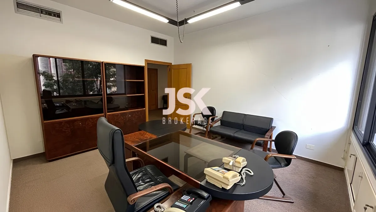 Office for Rent in Sassine, Beirut, Lebanon