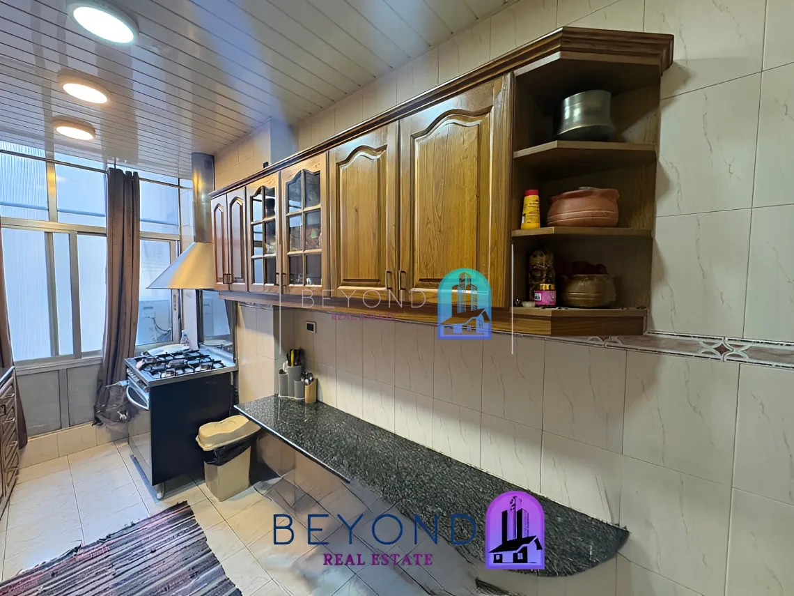 Apartment for sale in Hamra, Beirut, Lebanon - 3 bed, 2 bath