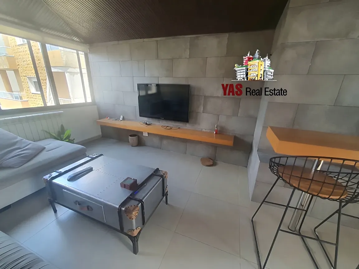 Apartment for Sale in Ballouneh