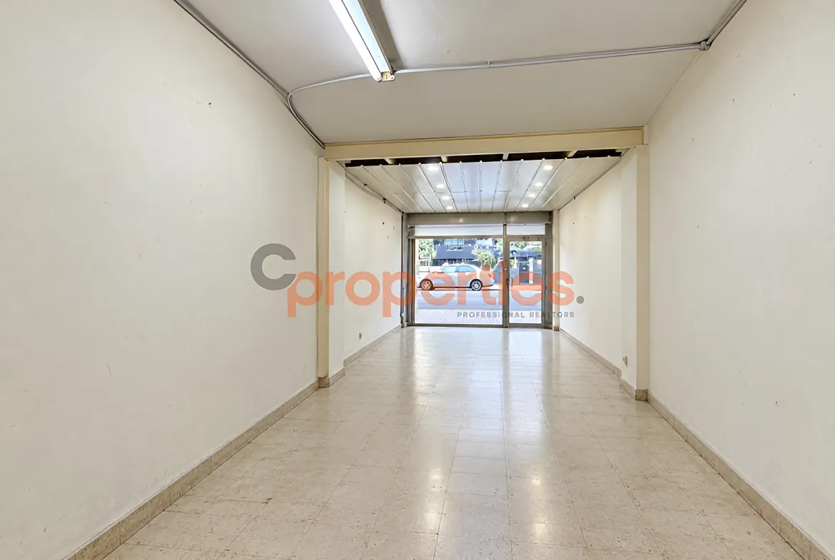 Shop for Rent in Mar Mikhael