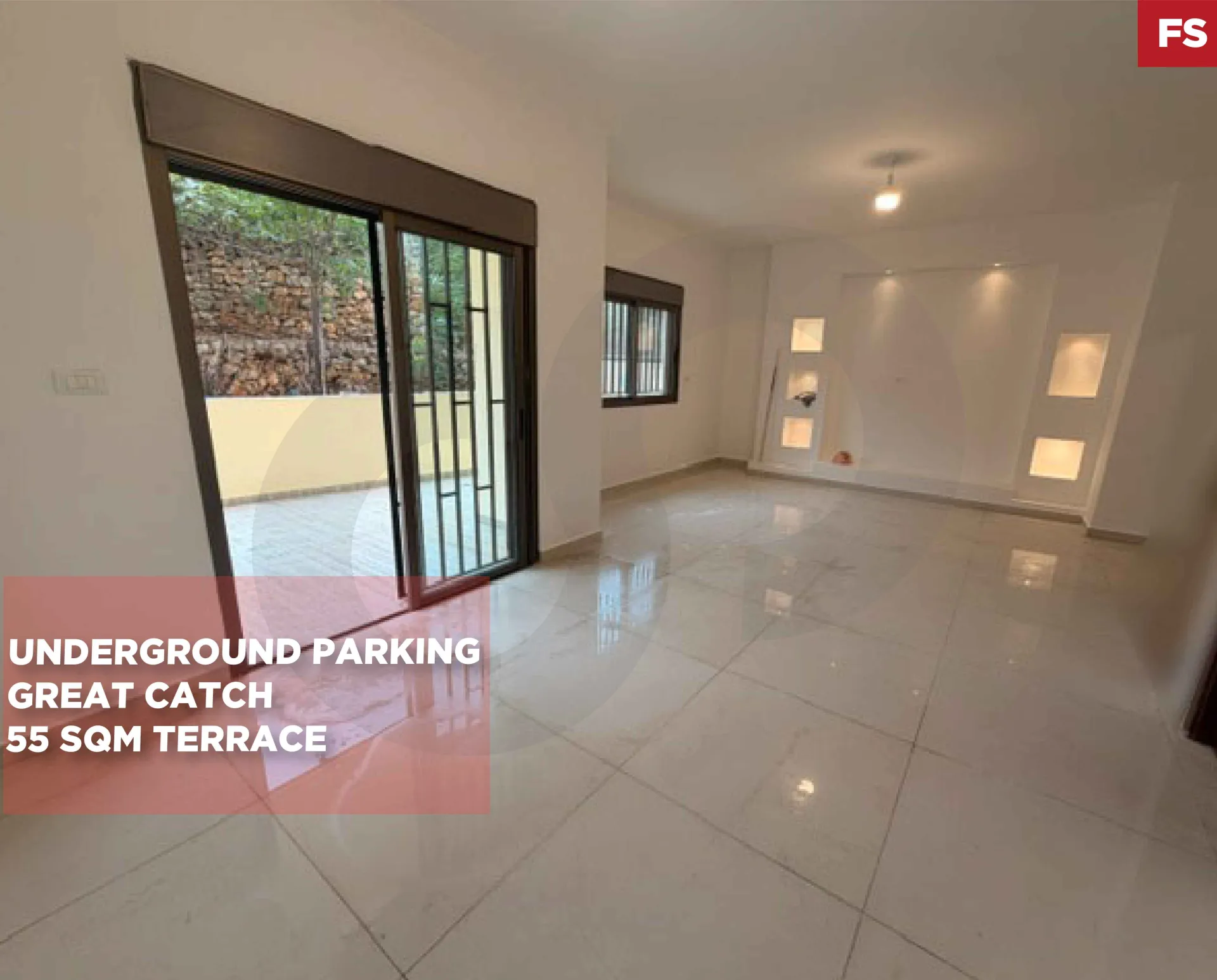 Apartment for Sale in Zouk Mikael