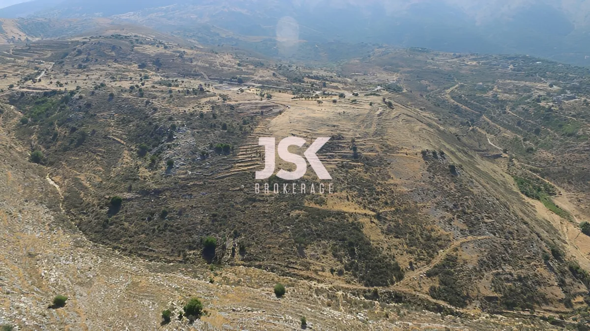 Land for Sale in Barouk, Lebanon