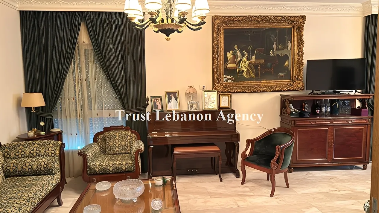 Apartment for Rent in Achrafieh Sassine - 3 bed, 3 bath
