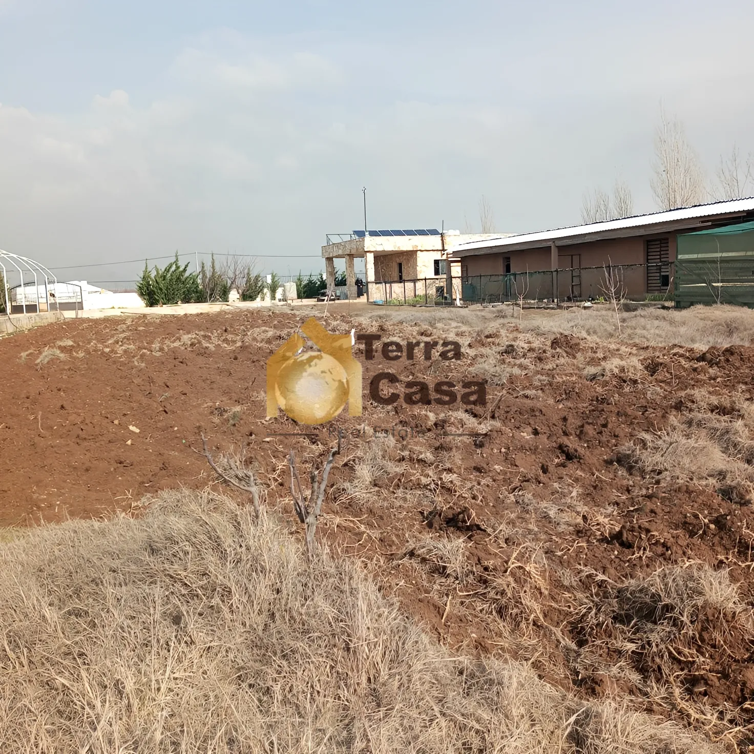 Land for Sale in Kabelias 12500 Sqm