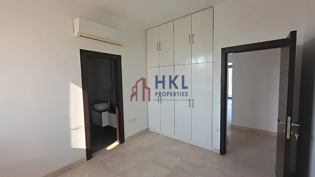 Apartment for rent in Achrafieh