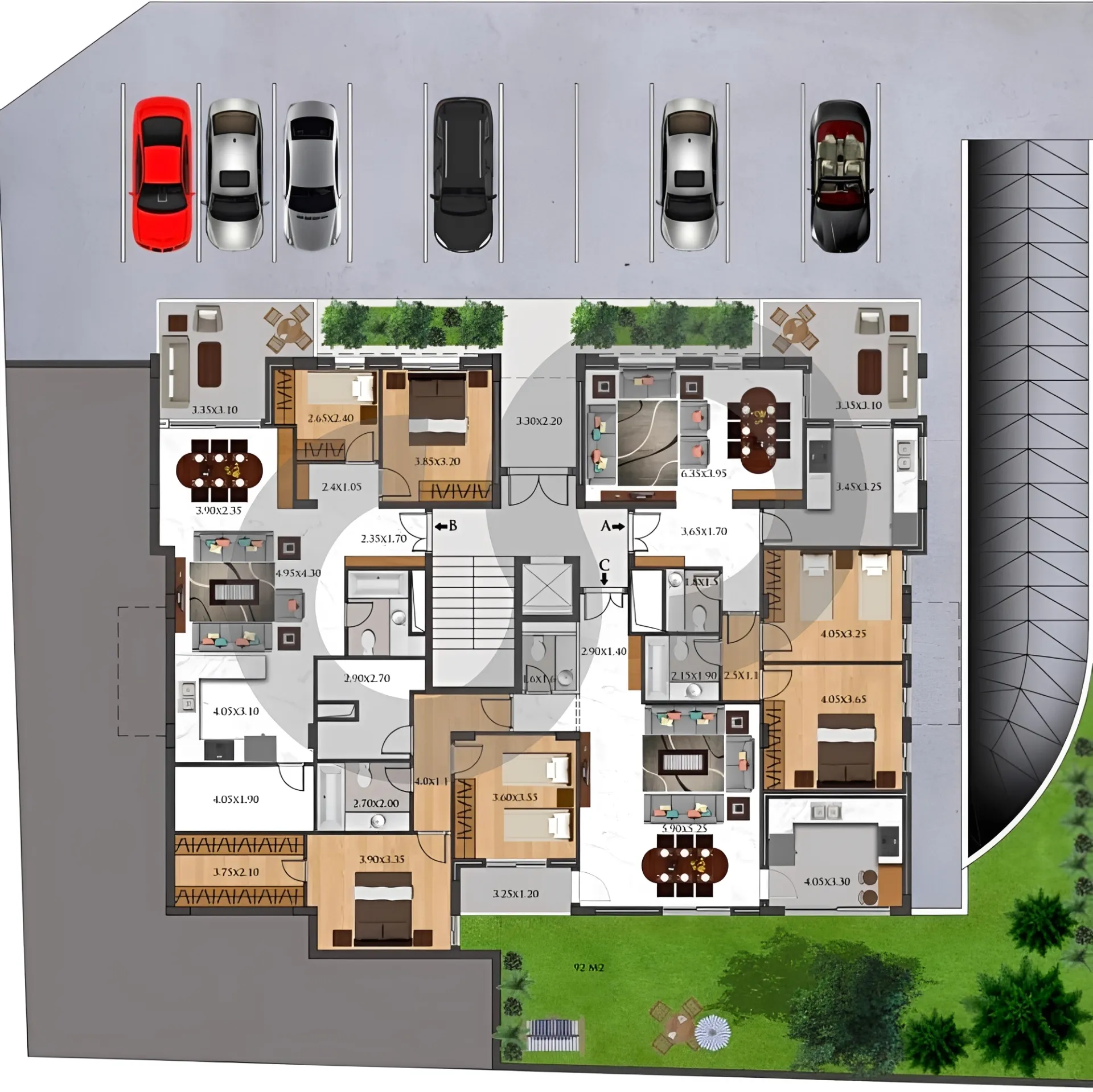 Apartment for Sale in Dahr El Ain