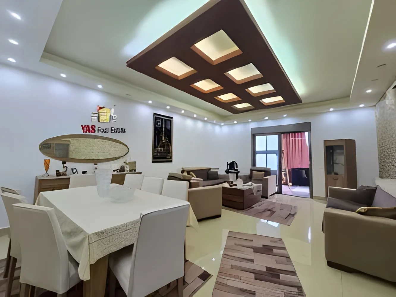 Apartment for Sale in Ghosta - 3 bed, 2 bath