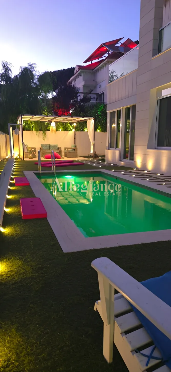 Villa for sale in Qarnayel, Lebanon
