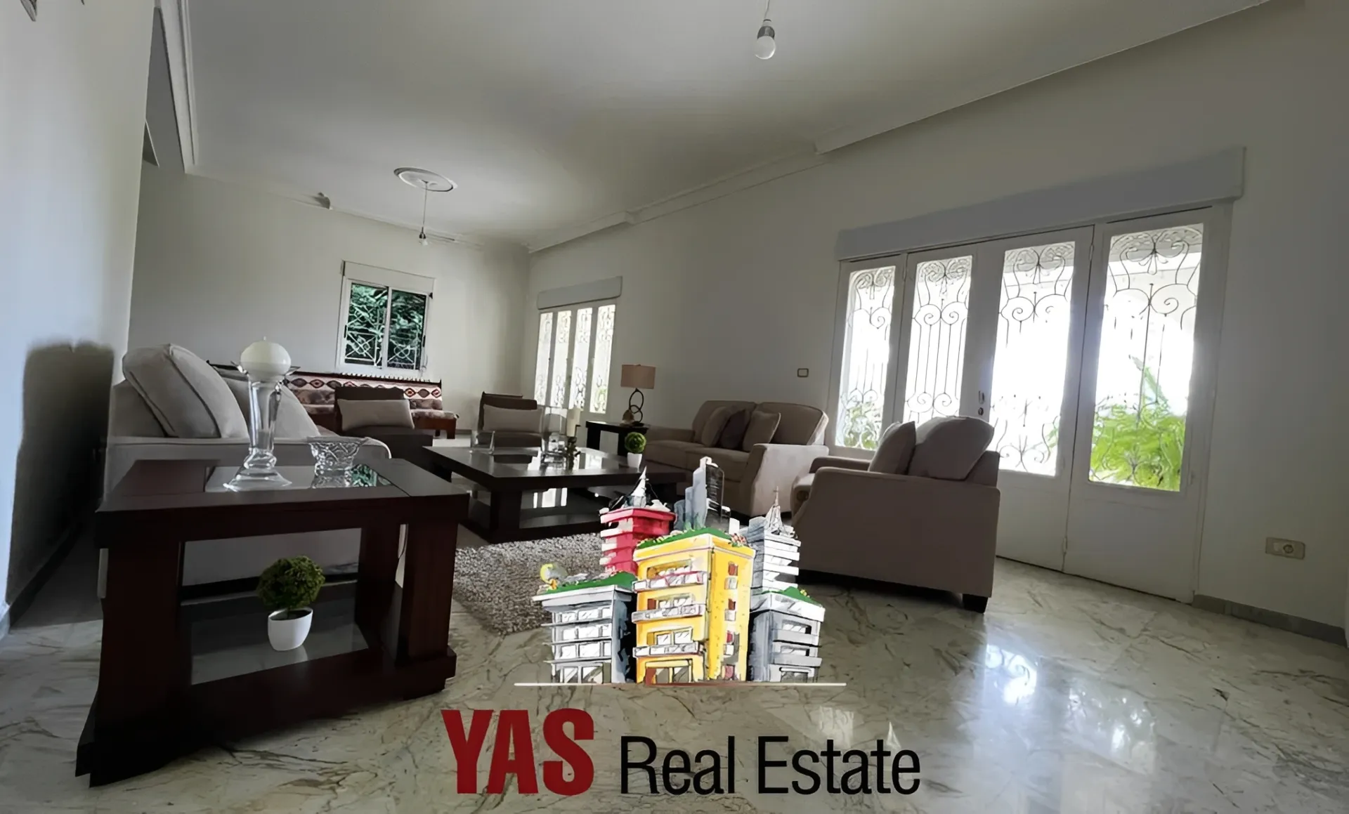 Villa for Sale in Ajaltoun