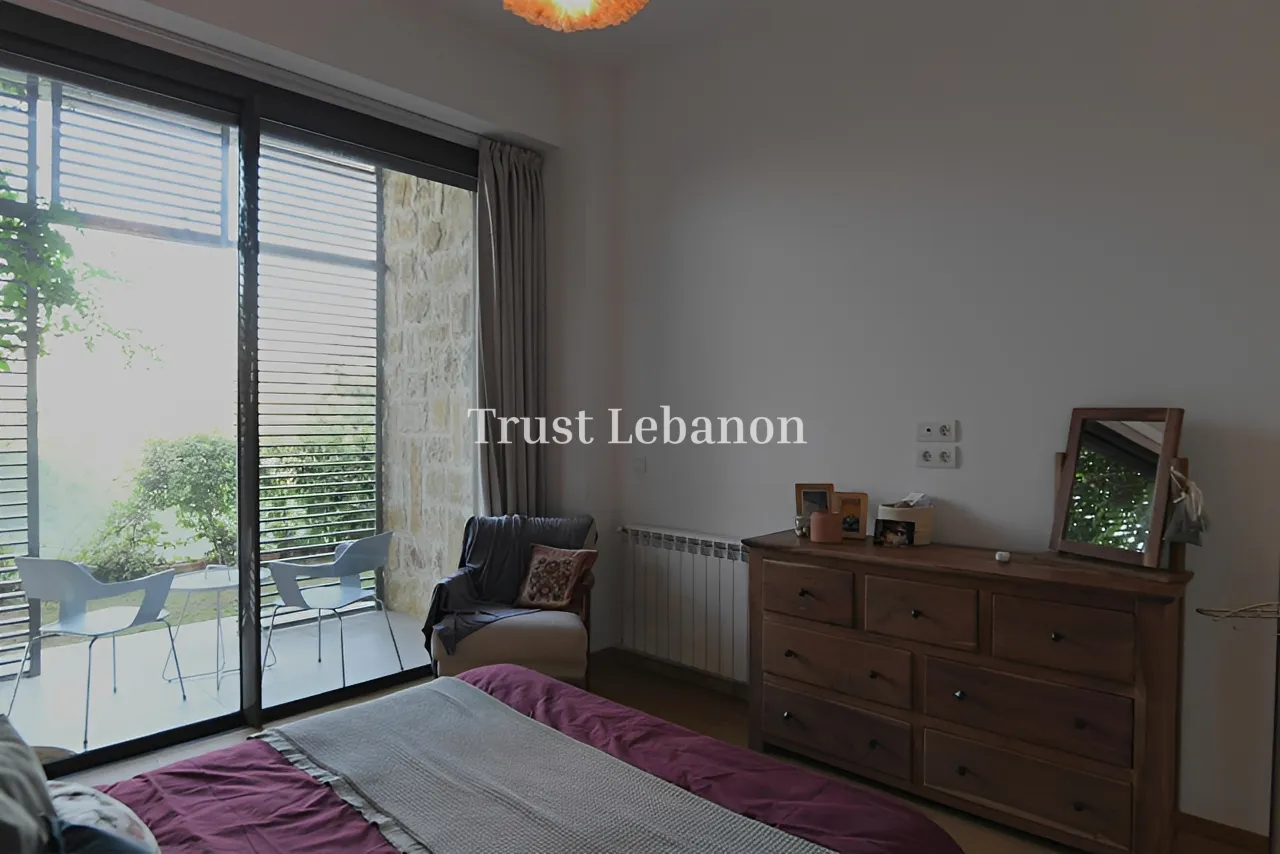 Apartment for sale in Bikfaiya, Lebanon