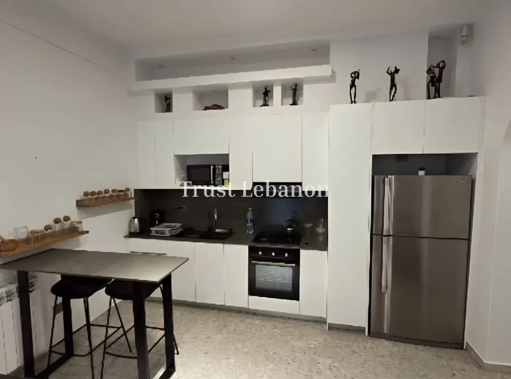 Apartment for rent in Gemmayzeh, Beirut, Lebanon