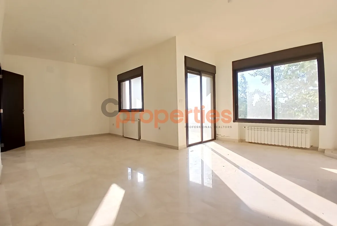 Apartment for Sale in Qennabet Broummana