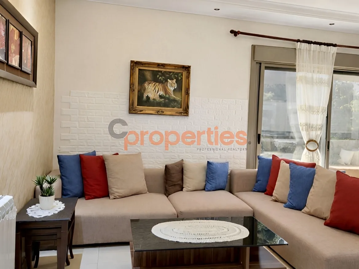 Apartment for Rent in Broummana