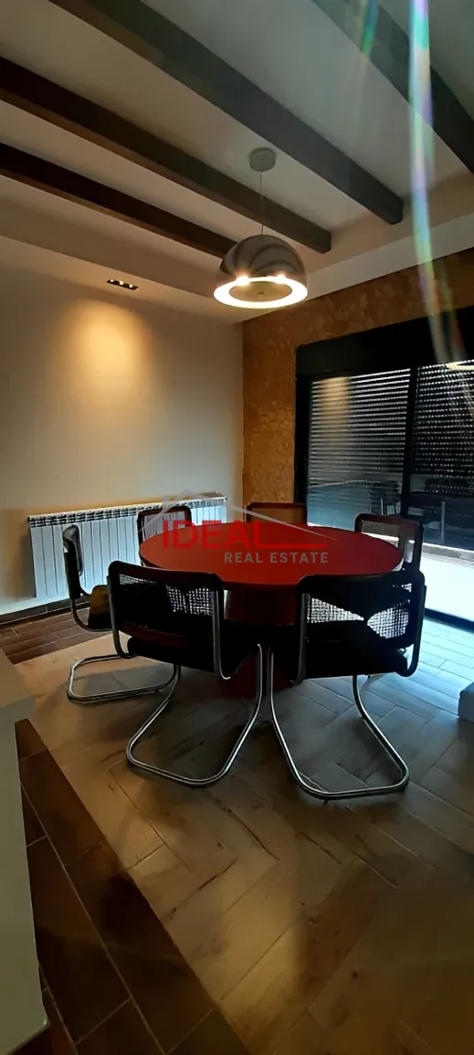 Chalet for rent in Faraya, Lebanon