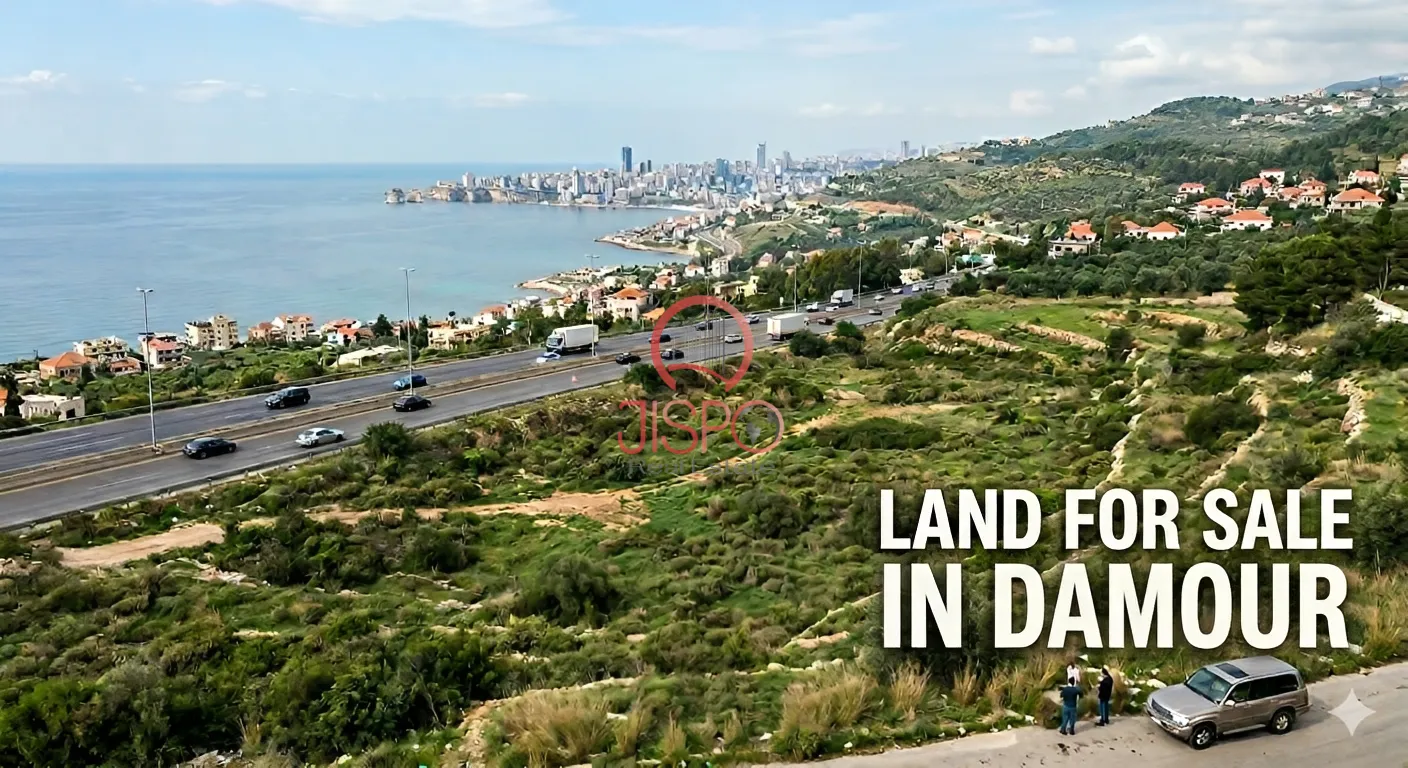 Land for Sale in Damour