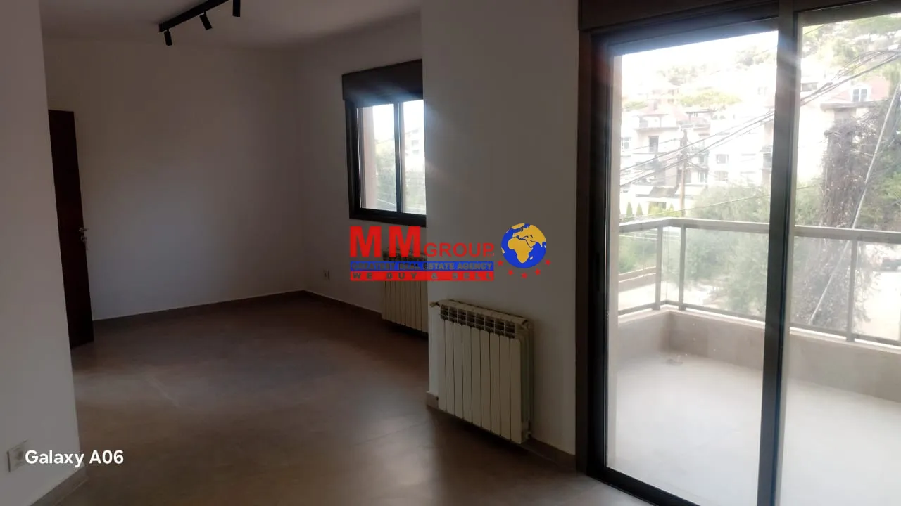 Apartment for Rent in Baabdat