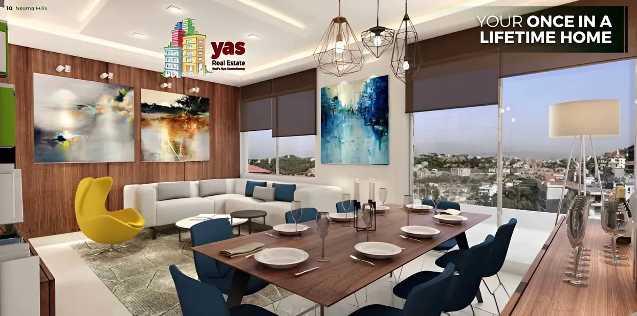 Apartment for Sale in Aatchaneh - 3 bed, 3 bath