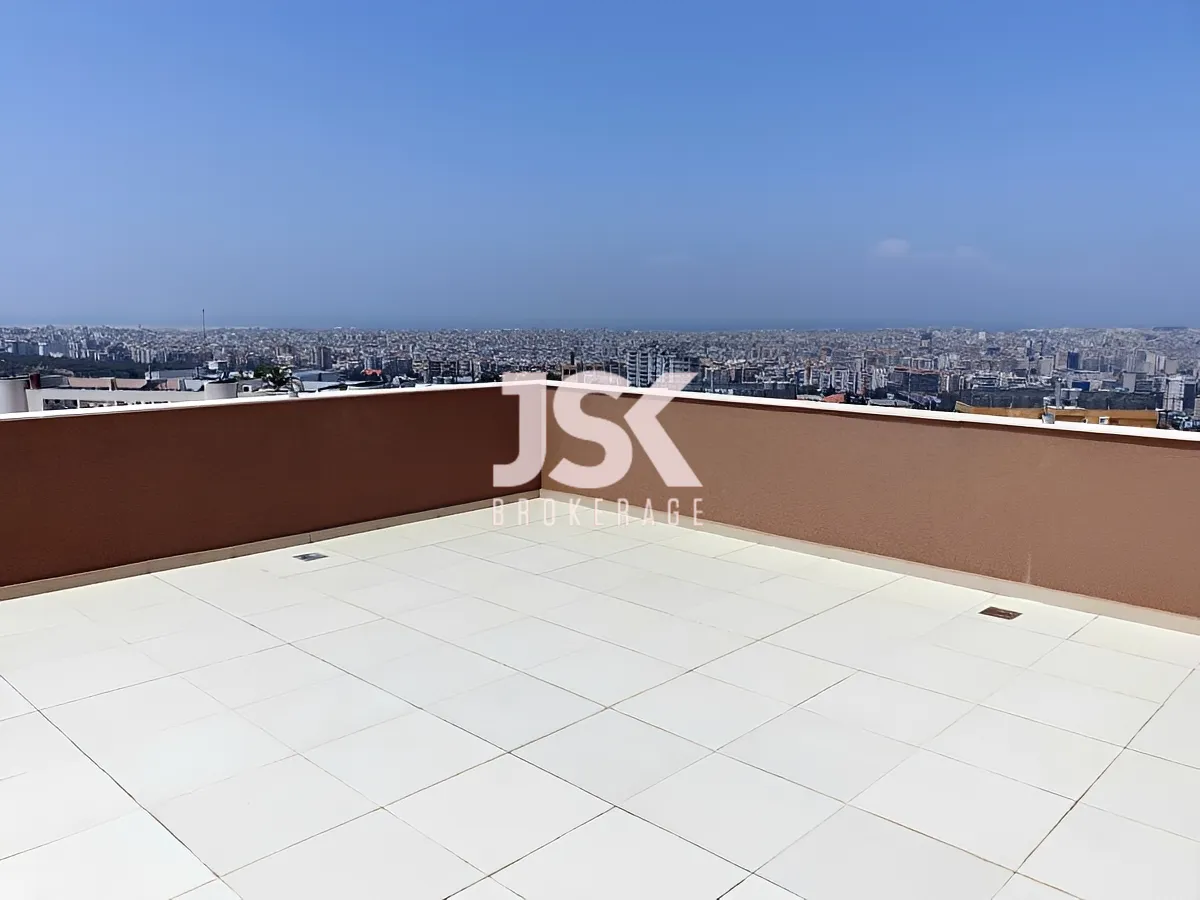 Duplex for Sale in Hazmieh, Lebanon - 4 bed