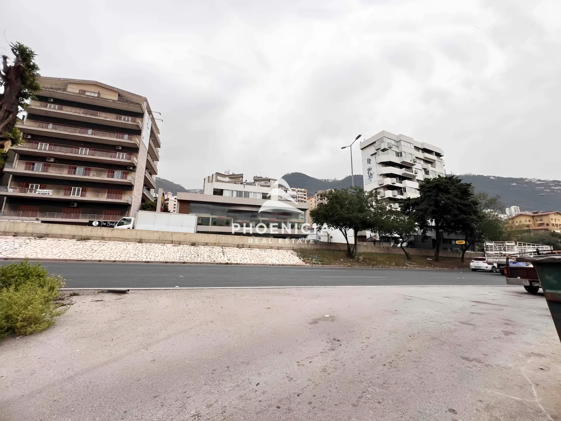 Residential Land for sale in Haret Sakher