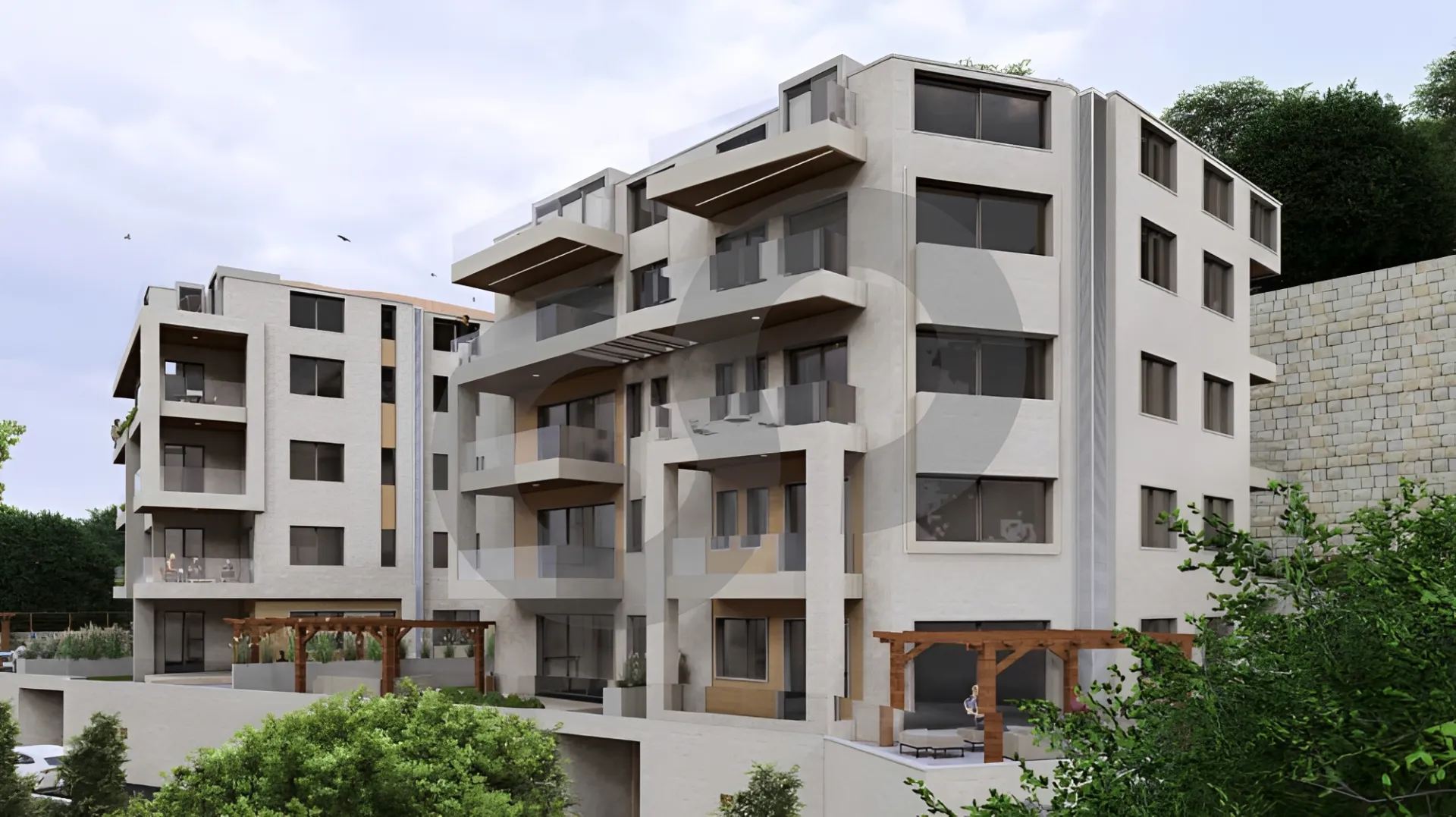 Apartment for Sale in Beit Meri - 3 bed, 3 bath