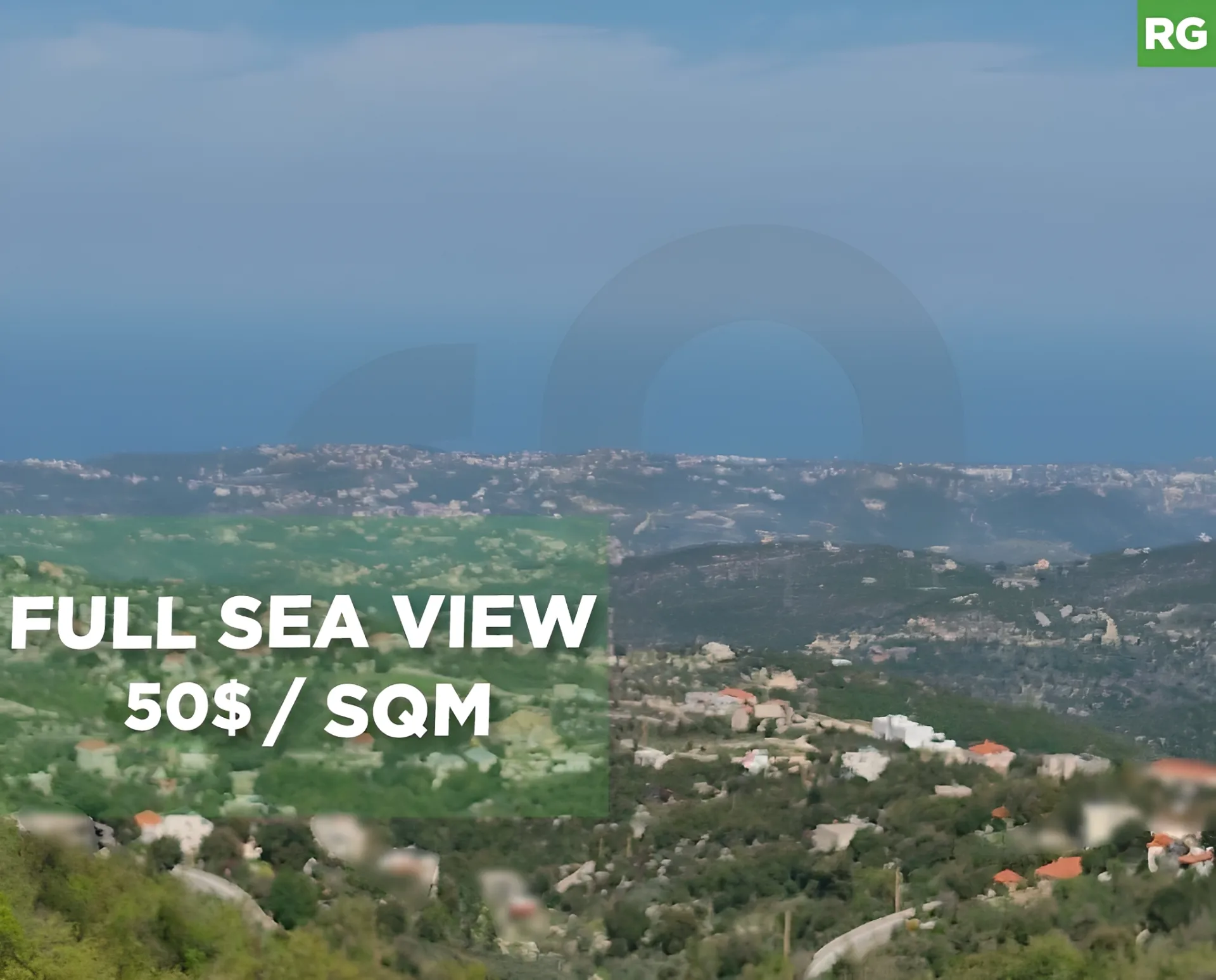 Land for Sale in Batroun