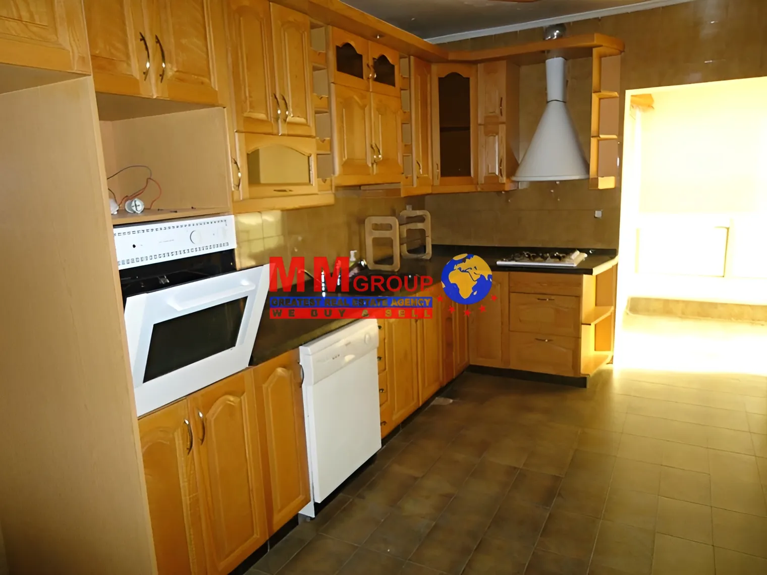 Apartment for sale in Ain Saadeh