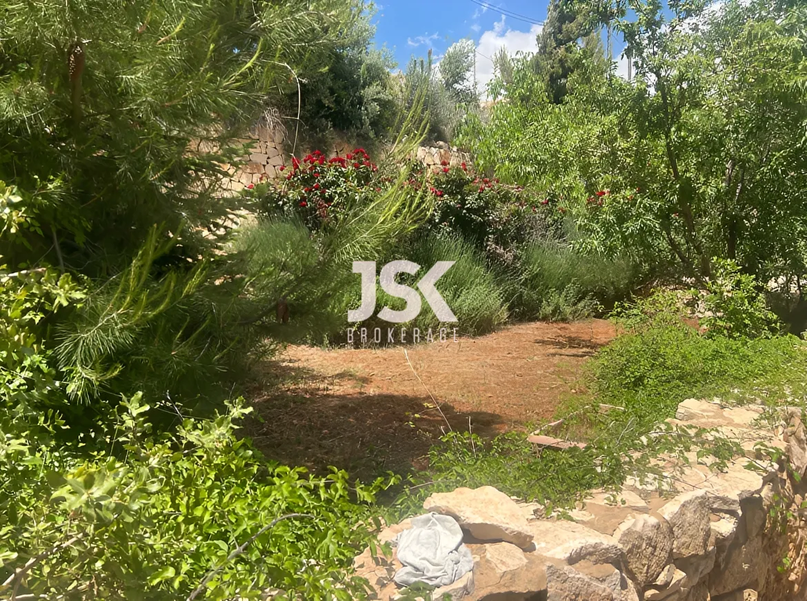 Land for Sale in Zahlé