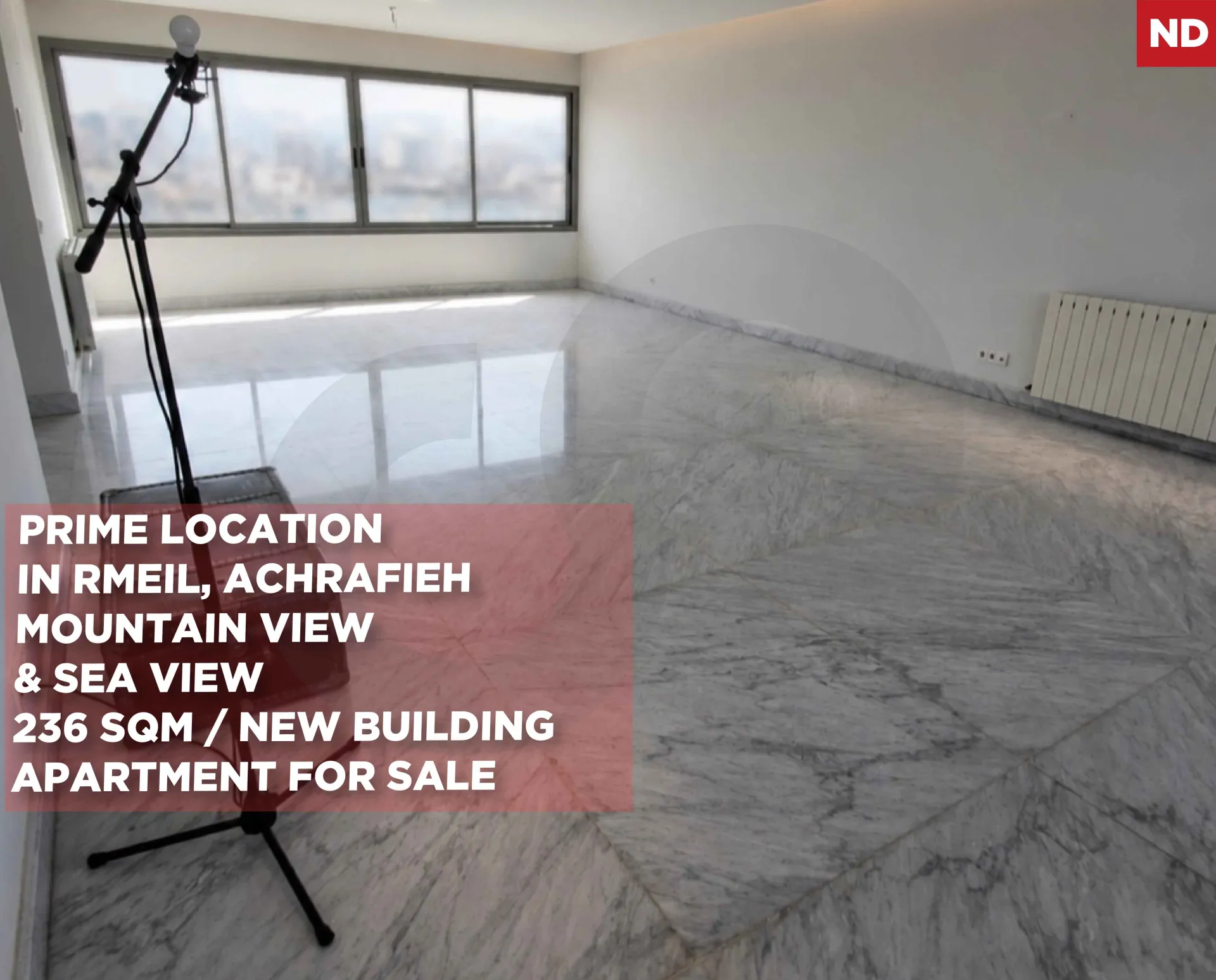 Apartment for Sale in Remeil