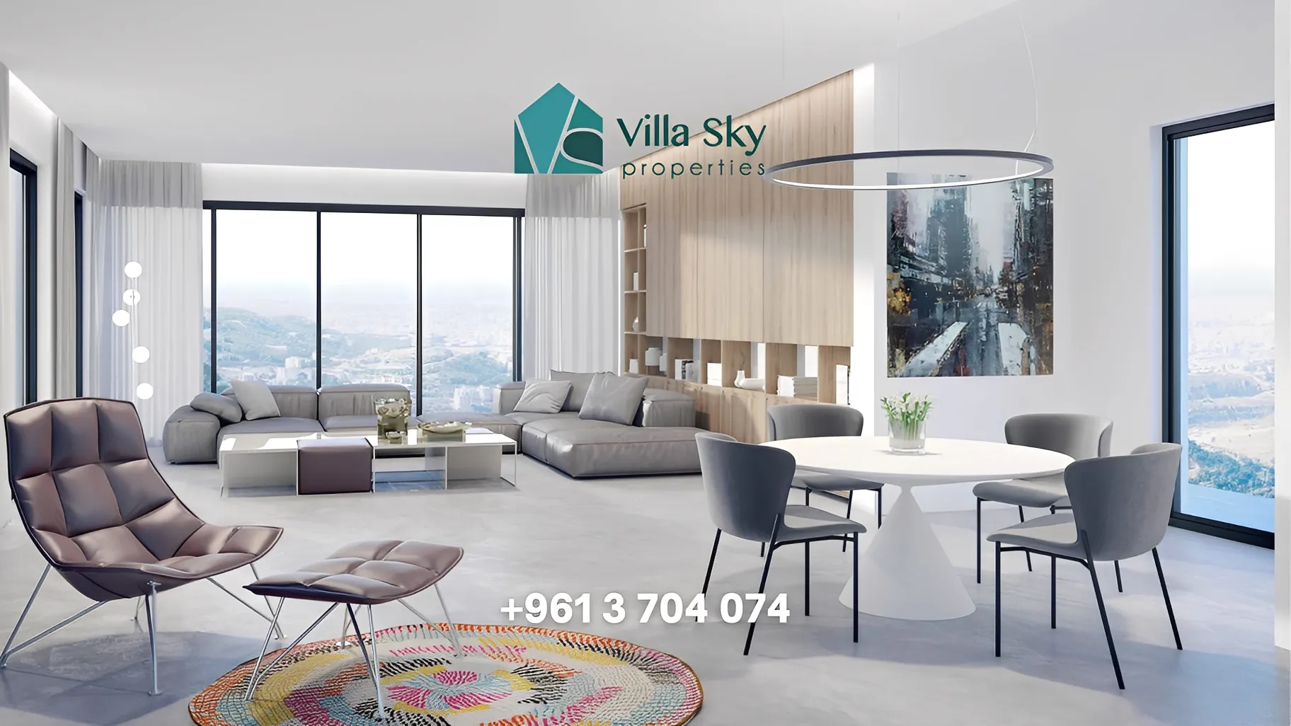 Apartment for Sale in Bsalim, Lebanon