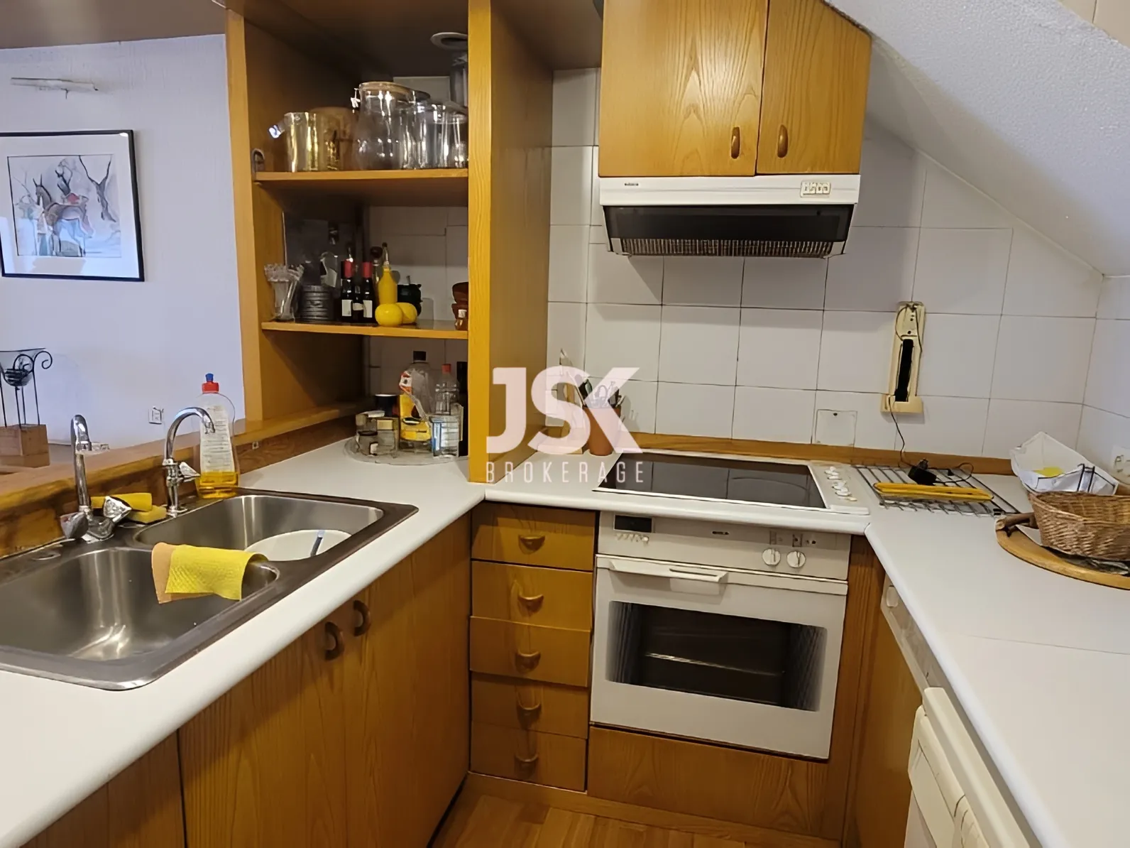 Duplex for Rent in Zouk Mosbeh - 2 bed, 2 bath
