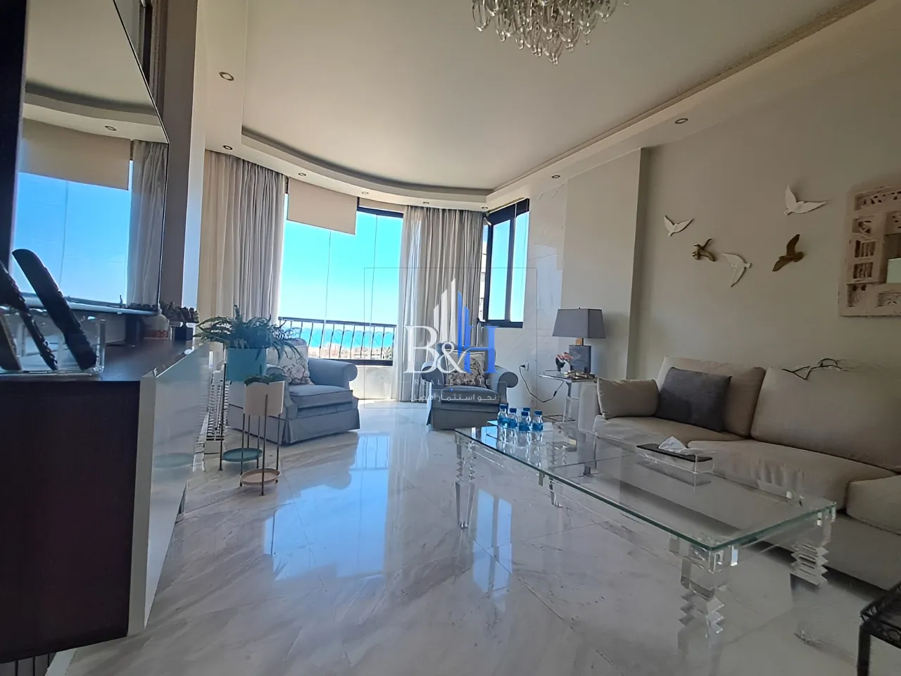 Apartment for sale in Dawhet aramoun, lebanon