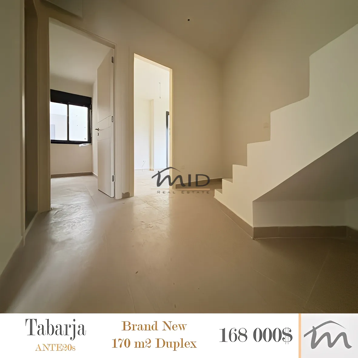 Duplex in Tabarja, lebanon - 3 bed, 3.0 bath