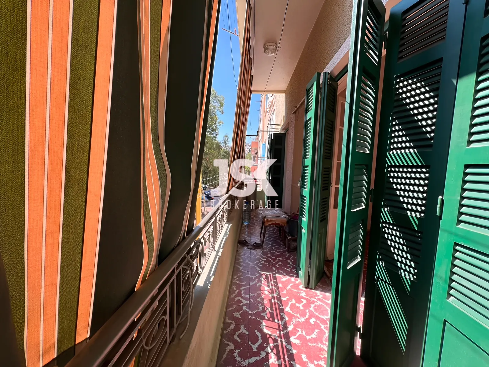 Apartment for Sale in Mar Mikhael - 2 bed, 1 bath
