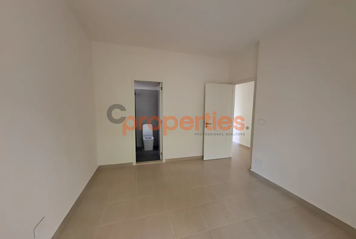 Apartment for Rent in Zouk Mikael