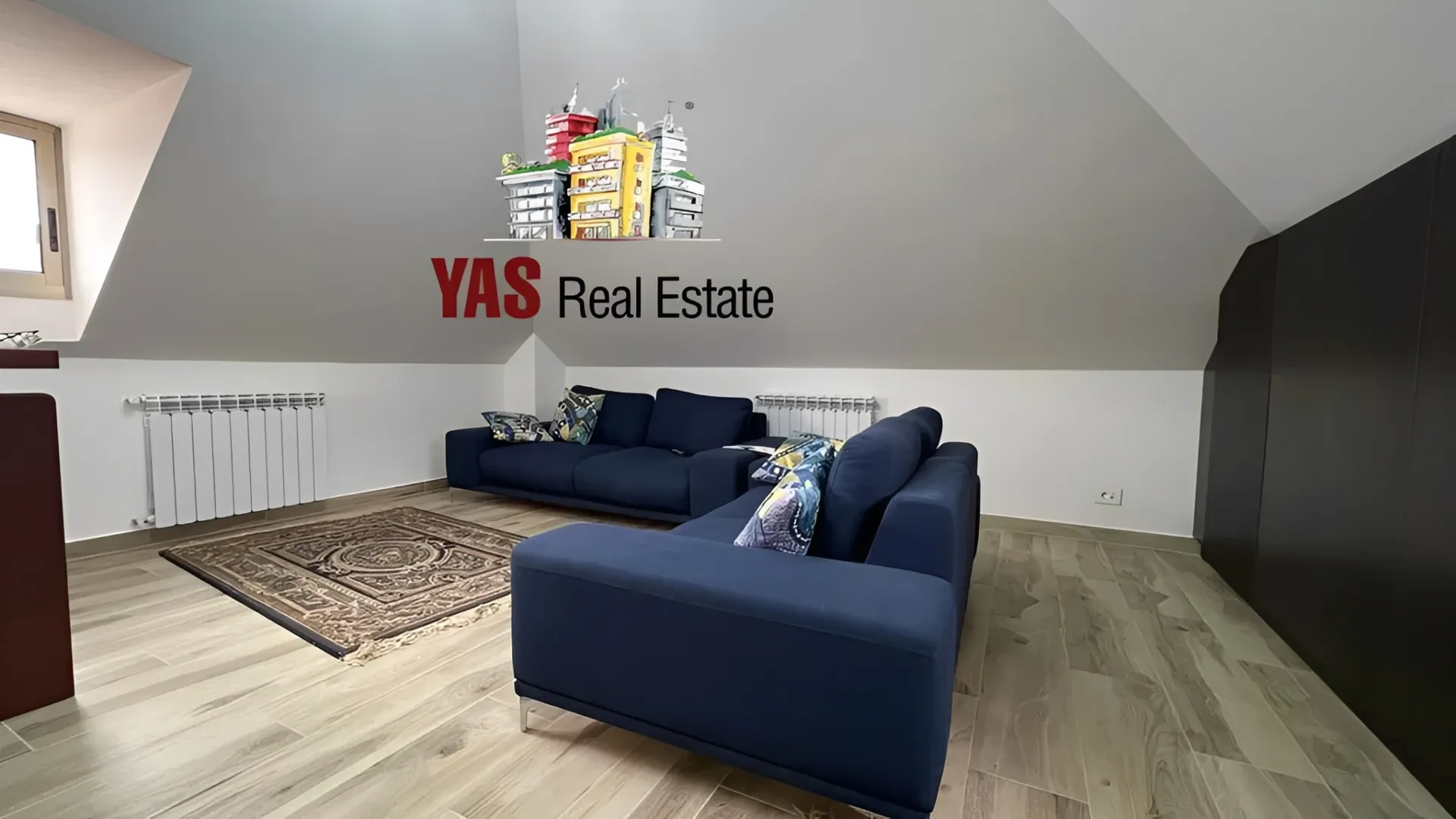 Villa for Sale in Ajaltoun