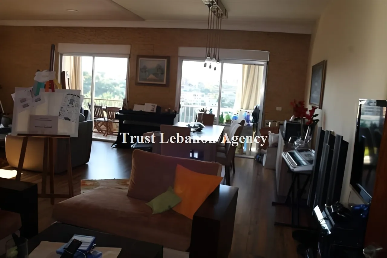 Apartment for Sale in Keserwan Fatka Lebanon