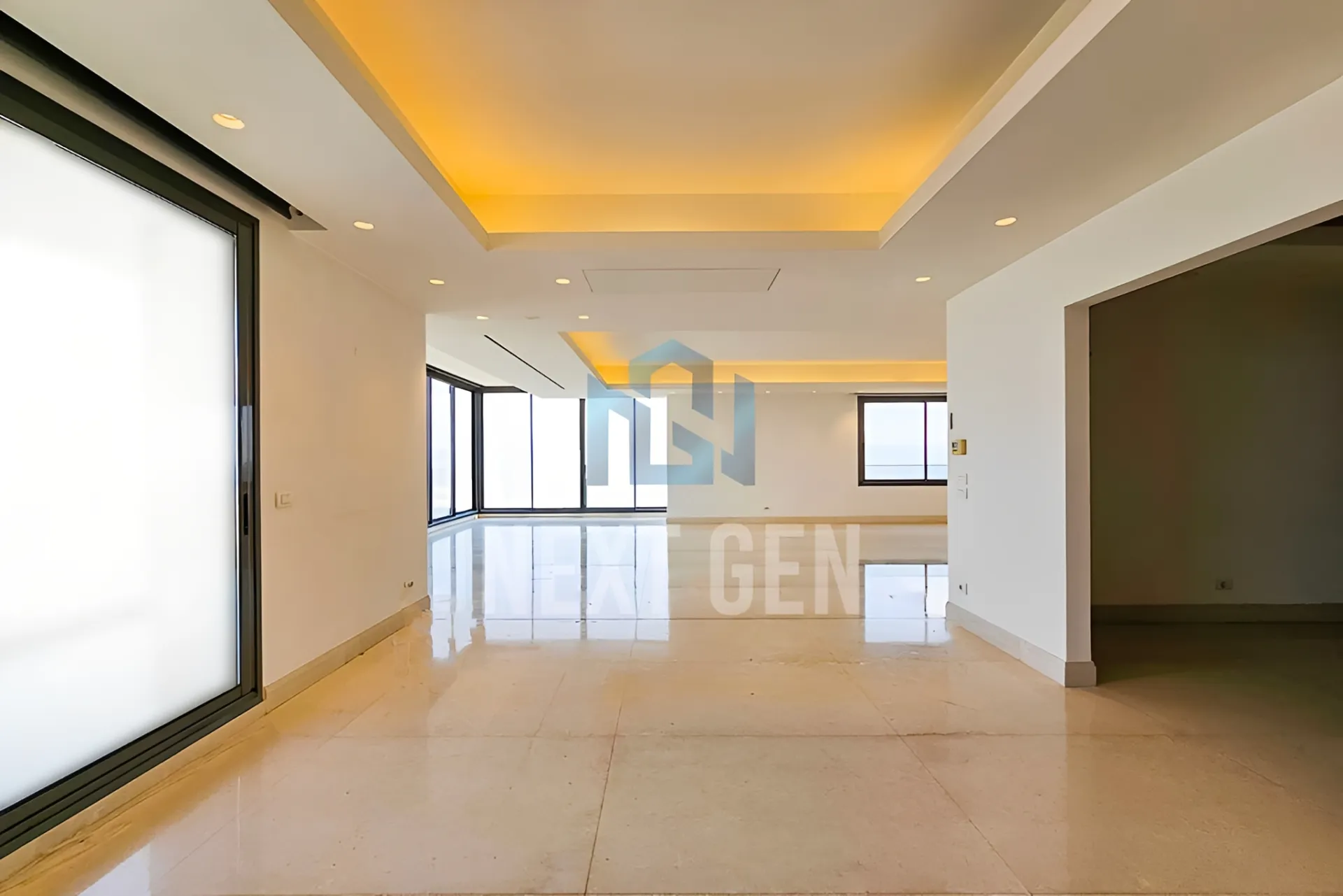 Apartment for rent in Achrafieh, Beirut, Lebanon