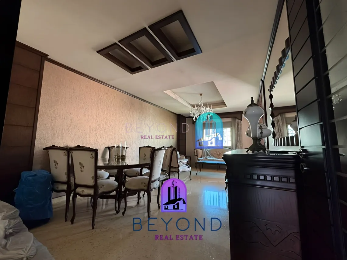 Apartment for sale in Bourj Abi Haydar